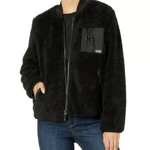 Vans Misty Fog Sherpa Jacket